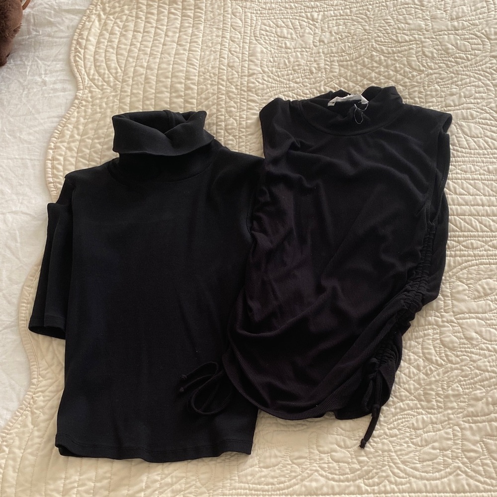 Black top bundle